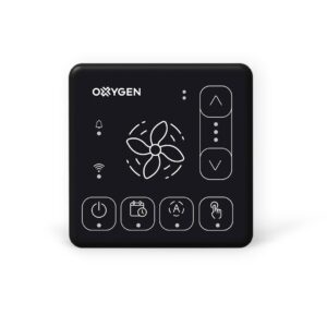 Easy-ohjauspaneeli Wi-Fi- ja Bluetooth-yhteydellä