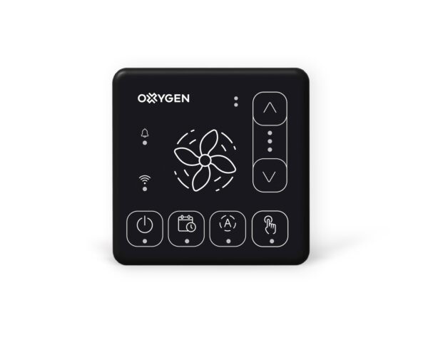 Easy-ohjauspaneeli Wi-Fi- ja Bluetooth-yhteydellä