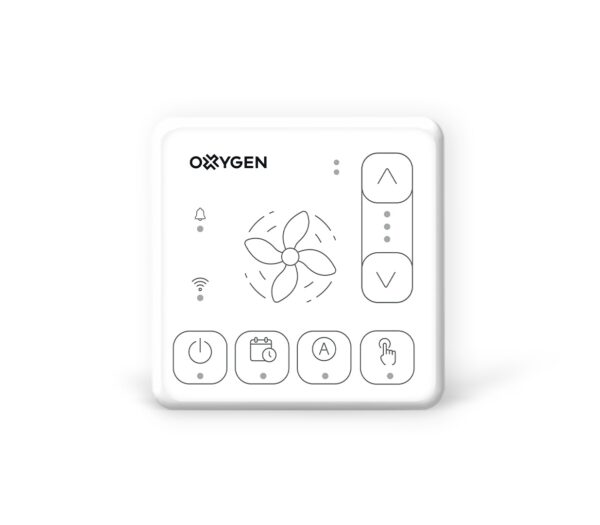 Easy-ohjauspaneeli Wi-Fi- ja Bluetooth-yhteydellä - Image 3
